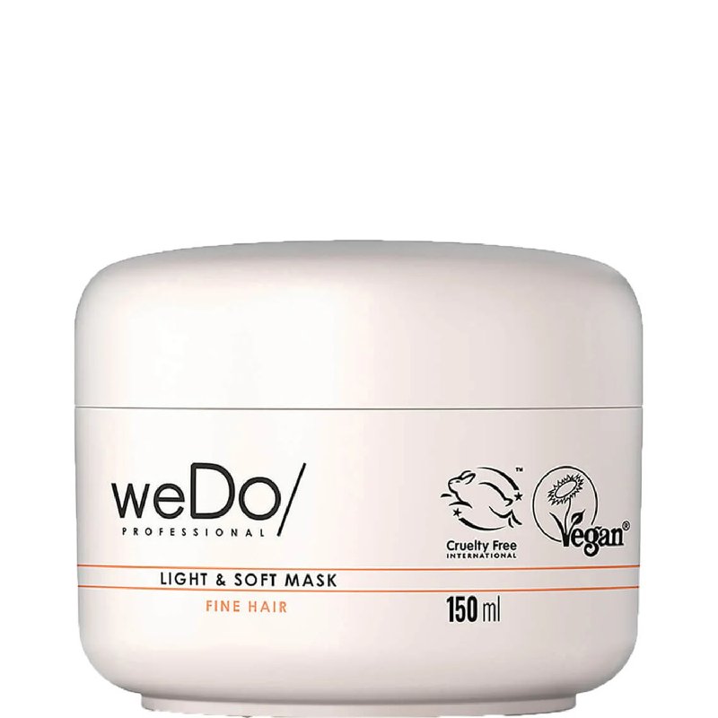 weDo/ Professional Light and Soft Hair Mask 150ml