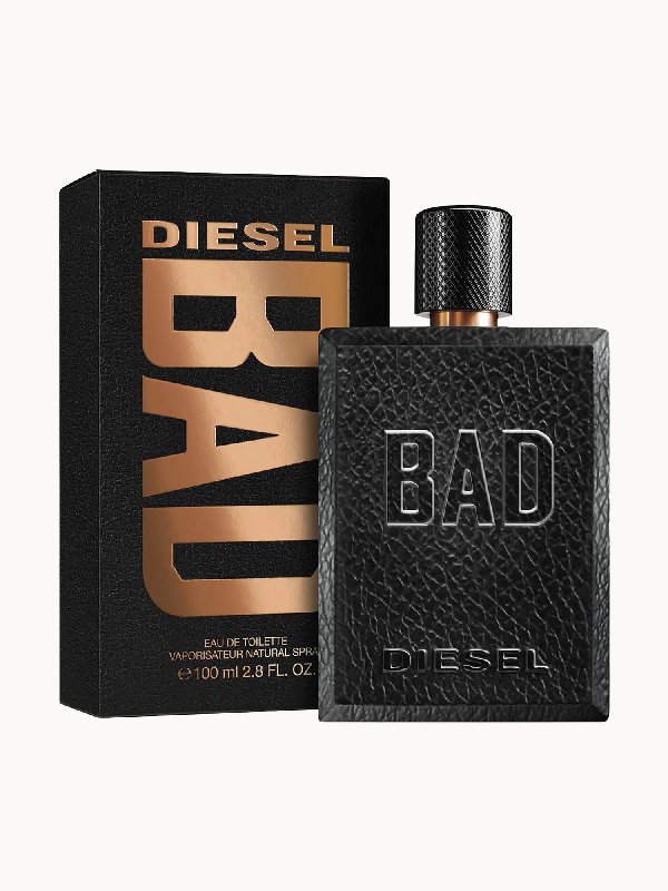 Diesel Bad Eau de Toilette 100ml