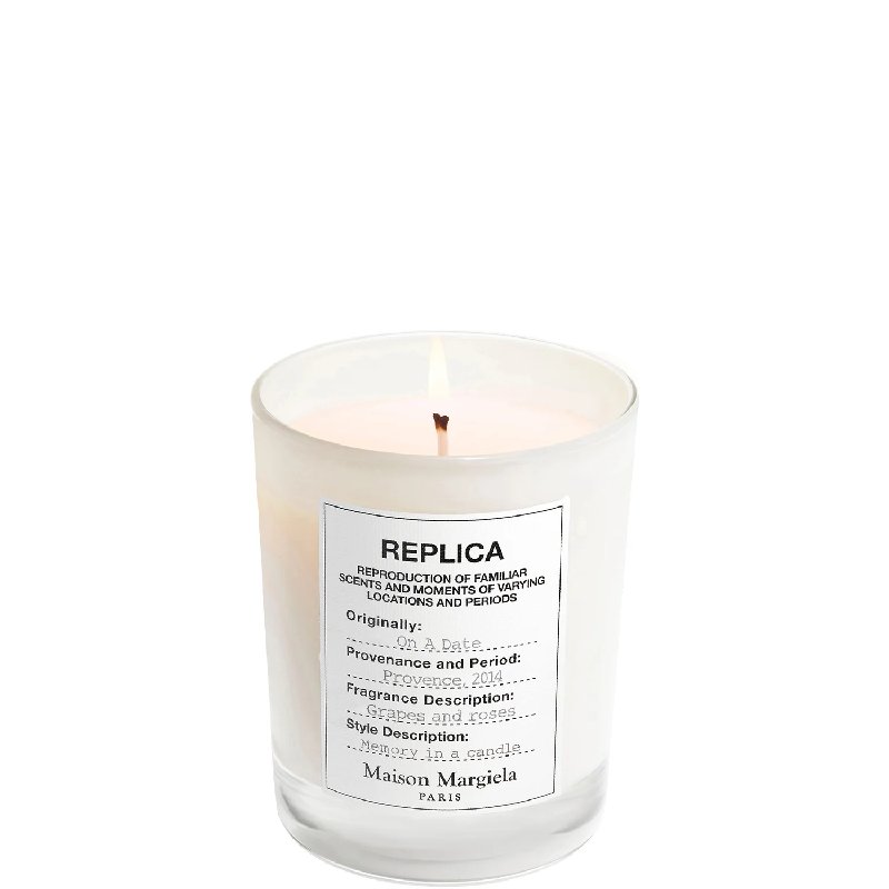 Maison Margiela Replica On a Date Candle 165g