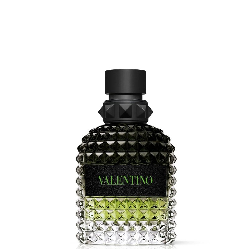 Valentino Born In Roma Uomo Green Stravaganza Eau de Toilette 50ml