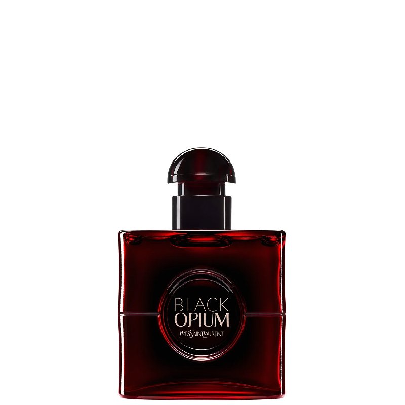 Yves Saint Laurent Black Opium Over Red Eau de Parfum 30ml