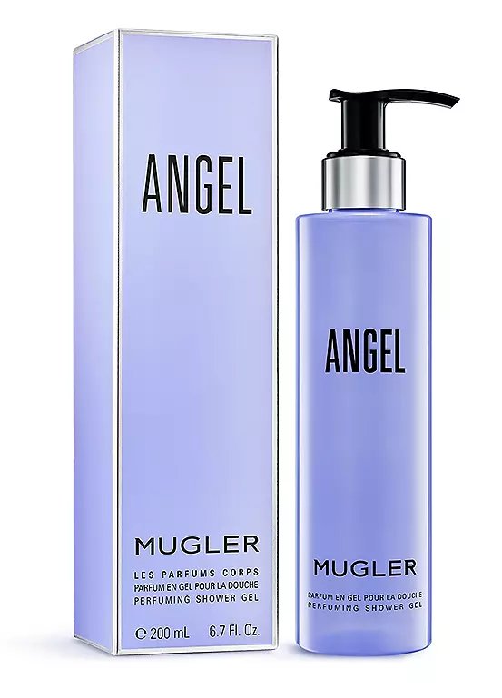 Mugler Angel Perfuming Shower Gel 200ml