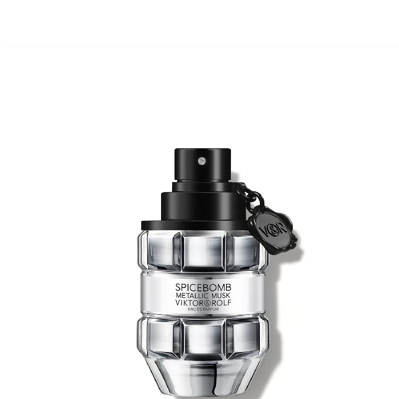 Viktor and Rolf Spicebomb Metallic Musk Eau de Parfum 50ml