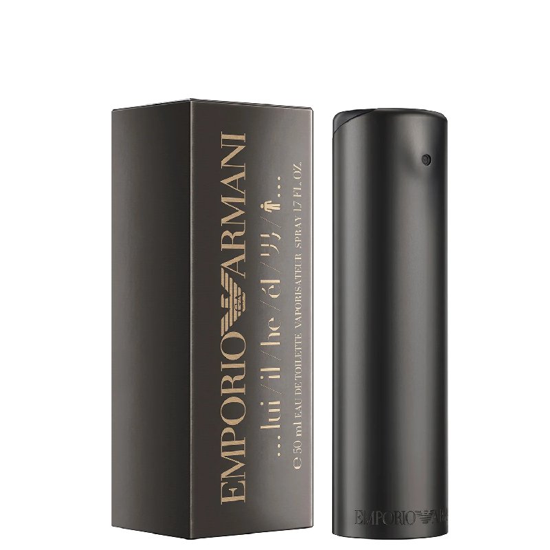 Armani He Eau de Toilette 50ml