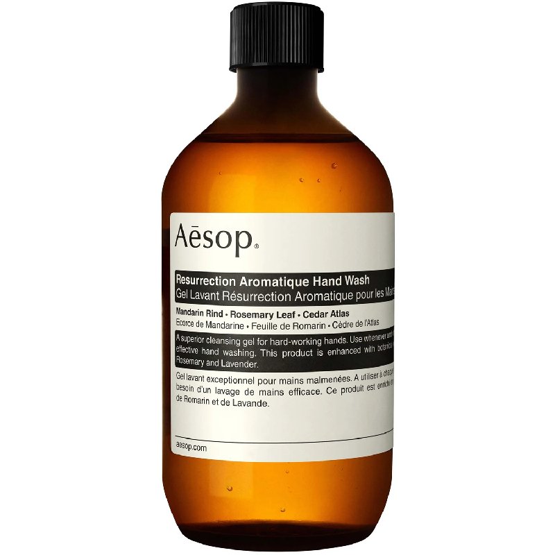 Aesop Resurrection Aromatique Hand Wash 500ml Refill