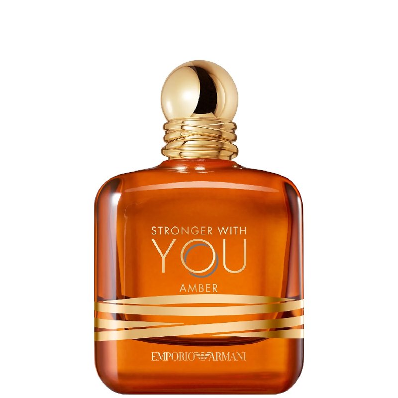Giorgio Armani Stronger With You Amber Eau de Parfum 100ml