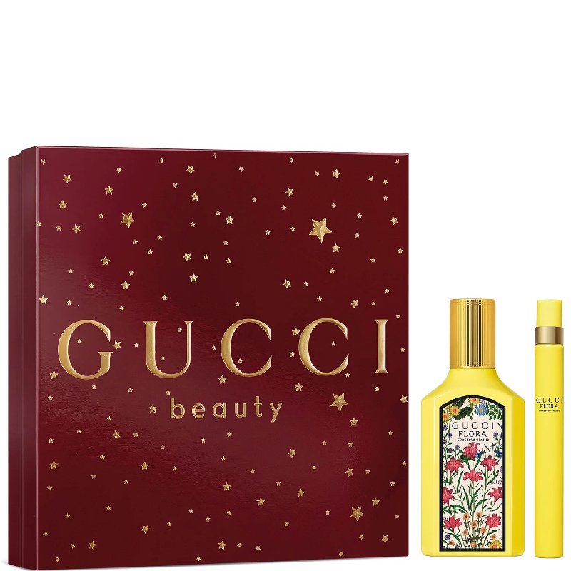 Gucci Flora Gorgeous Orchid Eau de Parfum Gift Set 50ml & 10ml