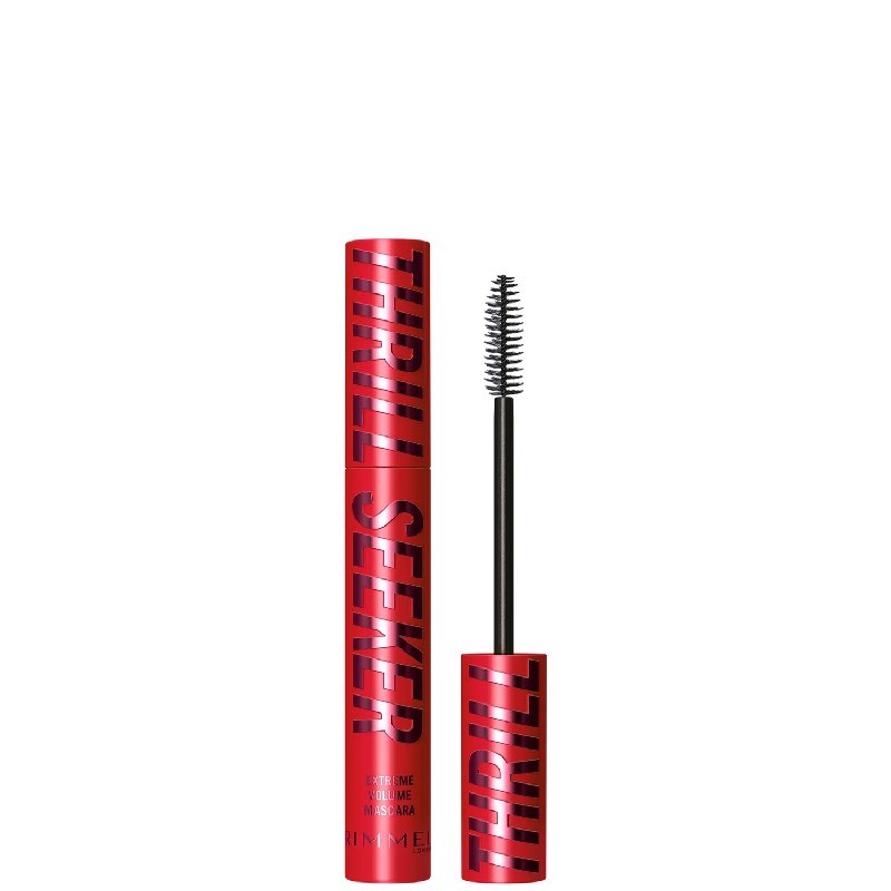 Rimmel Thrill Seeker Extreme Mascara 12.5ml - Black