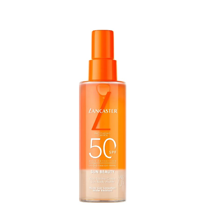 Lancaster Sun Beauty Body Water SPF50 Sunscreen 100ml