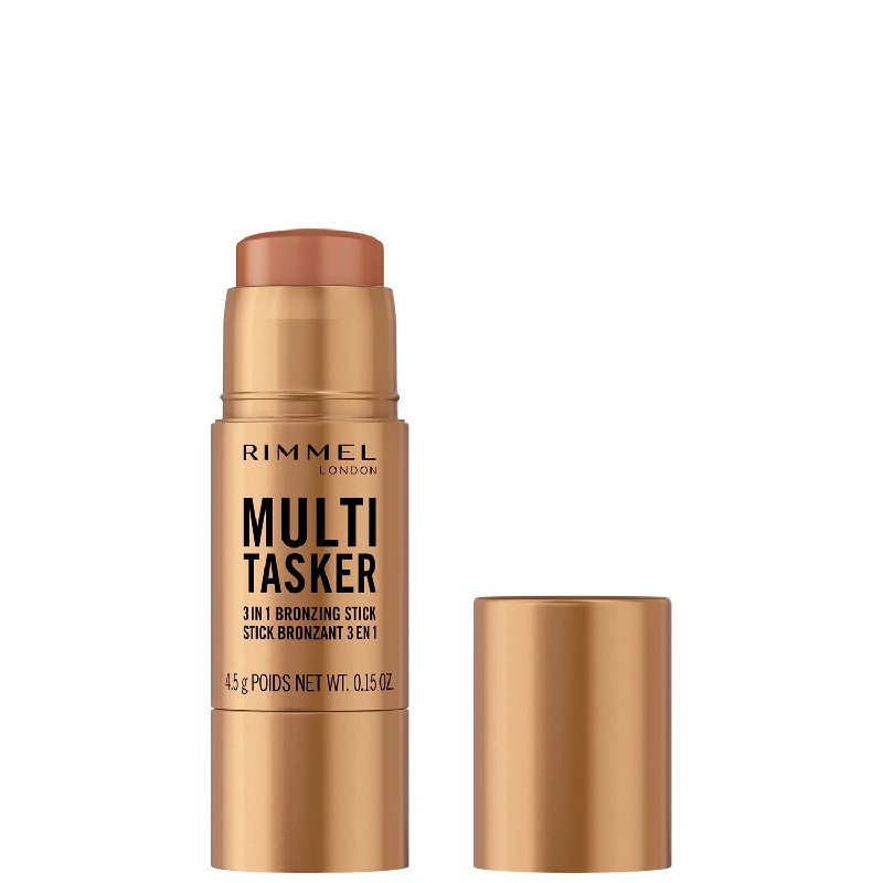 Rimmel Multi-Tasker Bronzer & Highlighter Stick 30ml