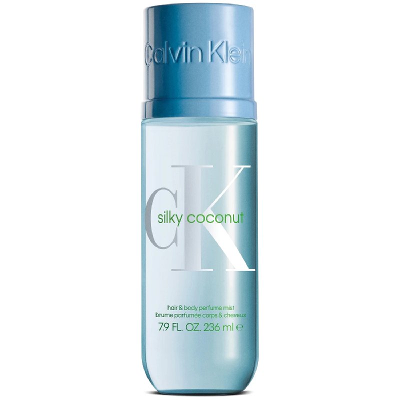Calvin Klein CK Silky Coconut Hair & Body Perfume Mist