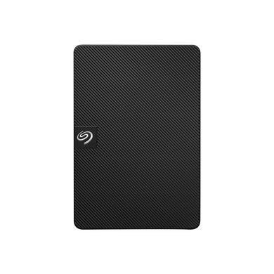 Seagate Expansion 4TB Portable External Hard Drive, USB 3.0, Black
