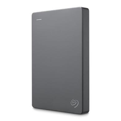 Seagate Basic 4TB Portable External Hard Drive, USB 3.0, 2.5 Inch, Grey
