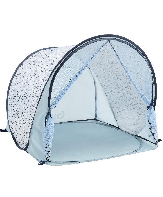 Babymoov Anti UV Summer Tent UPF 50+ - Waves Design