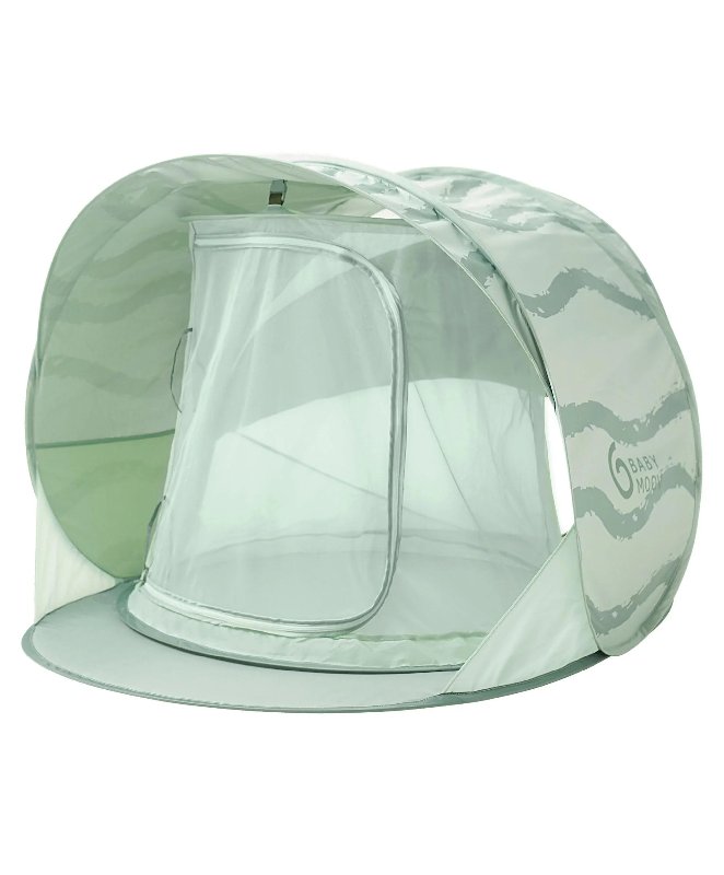 Babymoov Moov & Protect XL Anti UV Refreshing Tent - Green Lagoon