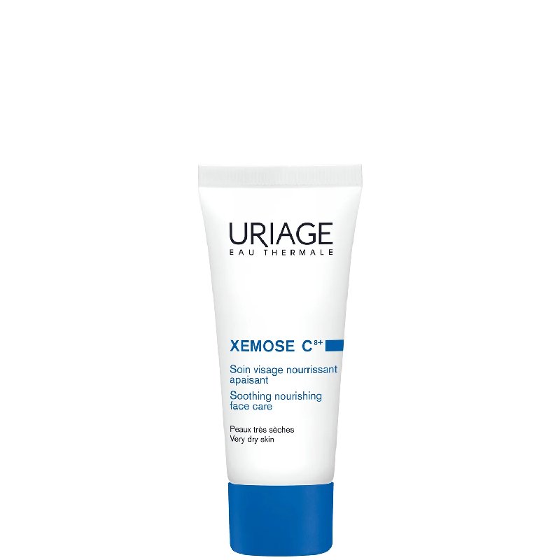 Uriage Xemose C8+ Soothing Nourishing Face Cream 40ml
