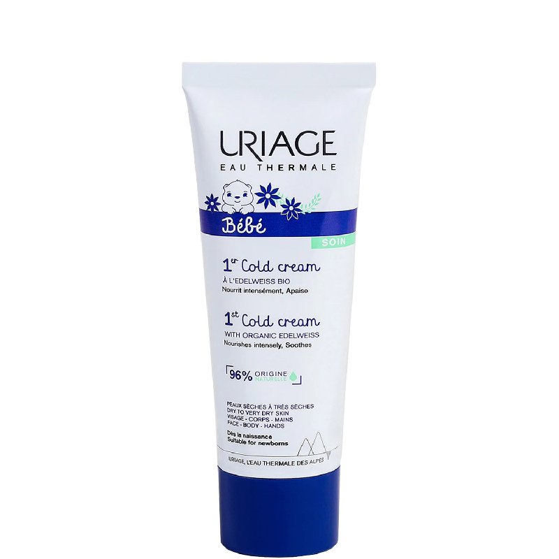 Uriage Ultra-Nourishing Cold Cream 75ml