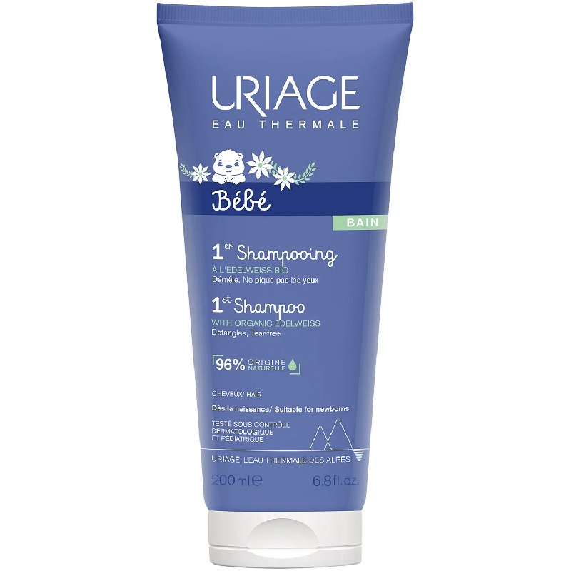 Uriage 1er Shampoo 200ml