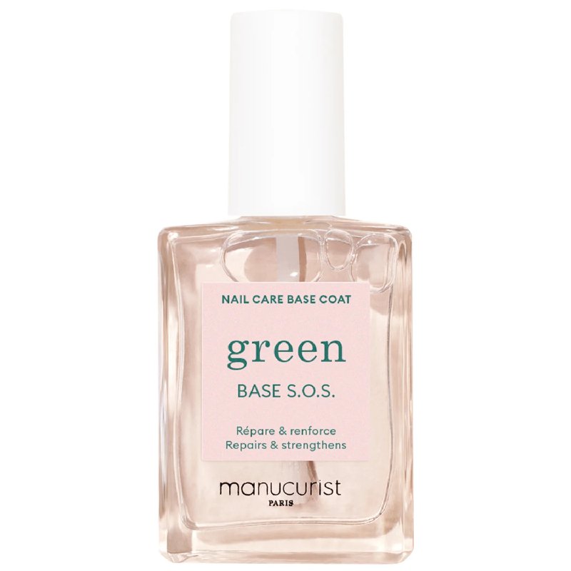 Manucurist Base S.O.S Nail Treatment and Base Coat 15ml