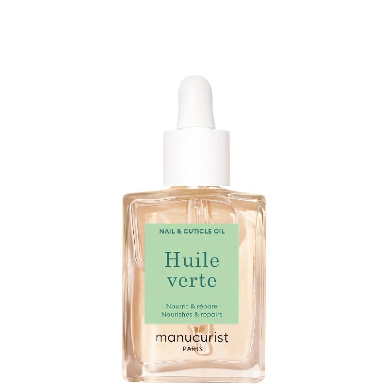 Manucurist Green Oil (Huile Verte) 15ml Cuticle Treatment