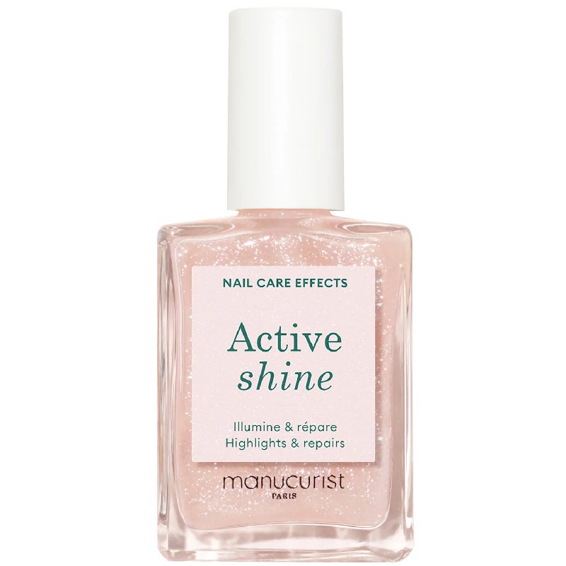 Manucurist Active Shine Treatment 15ml Nail Polish