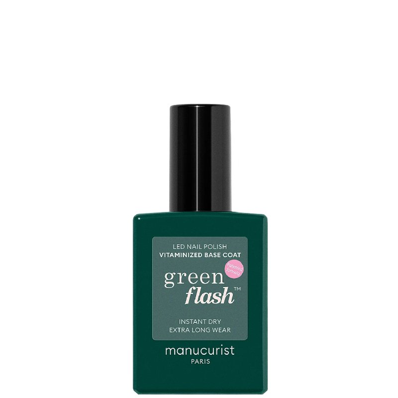 Manucurist Green Flash Vitaminized Base Coat 15ml