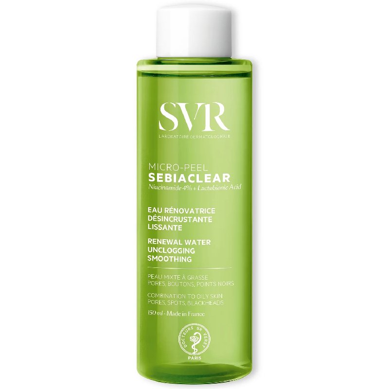 SVR Sebiaclear Micro-Peel Face Essence 150ml