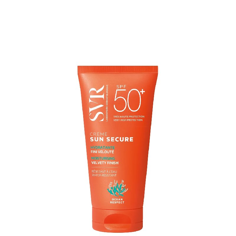 SVR Sun Secure SPF 50+ Hydrating Face Cream 50ml