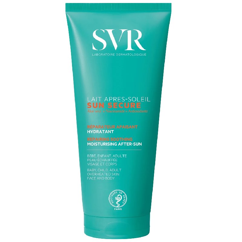 SVR Sun Secure Soothing Repairing After Sun Lotion 200ml