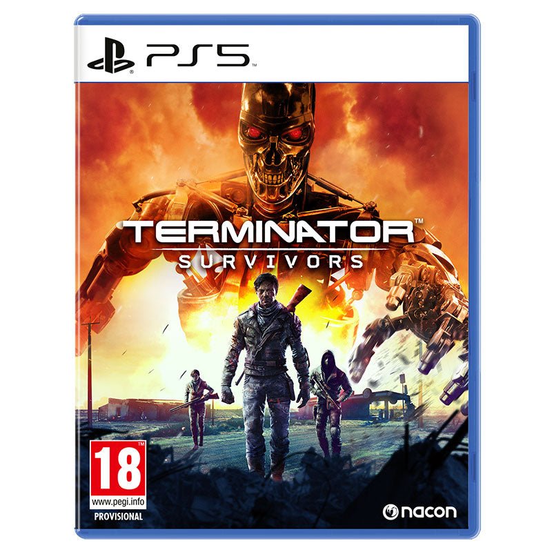 Terminator Survivors (PS5) by TGC Standard
