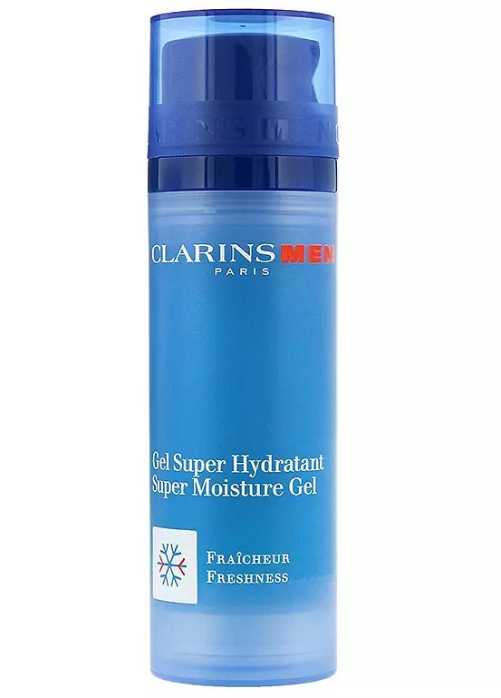 Clarins Men Super Moisture Gel 50ml
