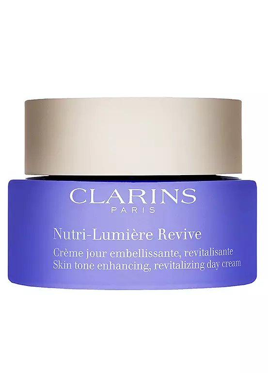Clarins Nutri-Lumière Revive Day Cream 50ml