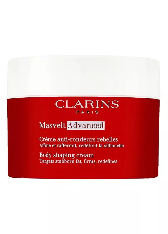 Clarins Masvelt Advanced Body Shaping Cream 200g