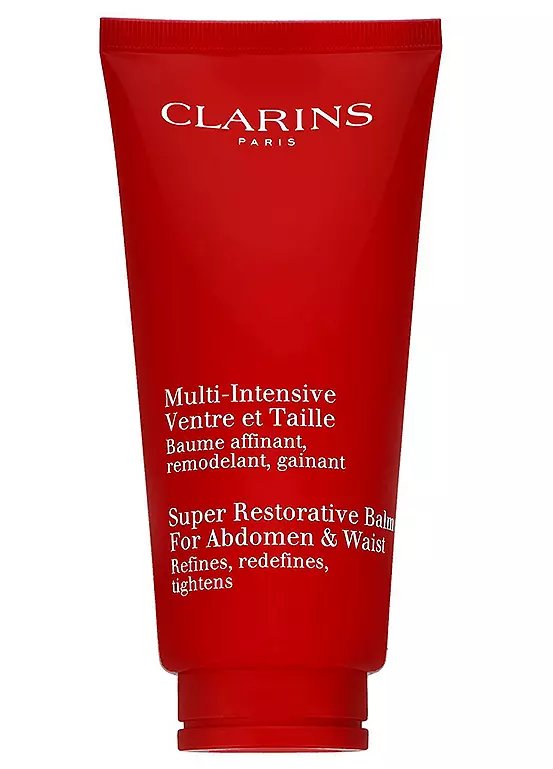 Clarins Super Restorative Balm for Abdomen & Waist - 200ml