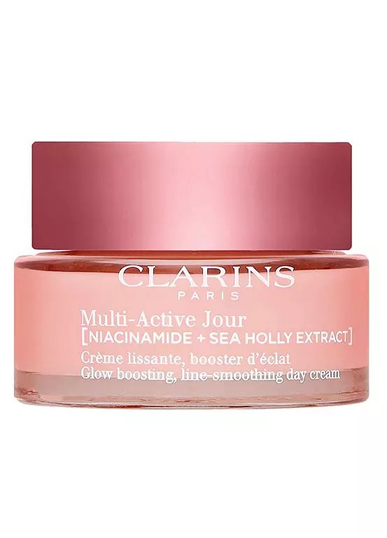 Clarins Multi-Active Jour Day Cream - 50ml