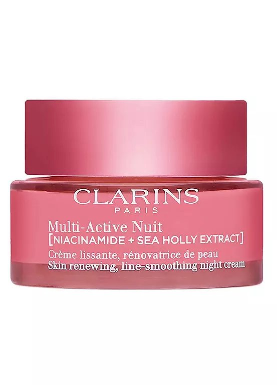 Clarins Multi-Active Nuit Night Cream - 50ml