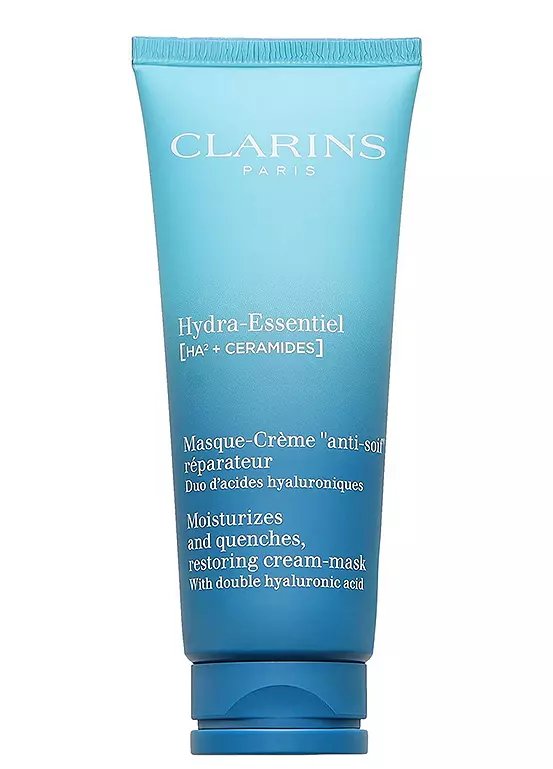 Clarins Hydra-Essentiel HA2 Restoring Cream Mask 75ml
