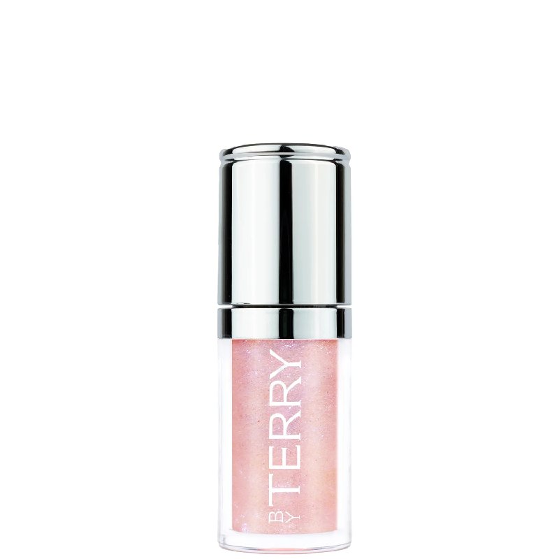 By Terry Baume de Rose Lip Oil Serum in Dazzling Rose, 5ml