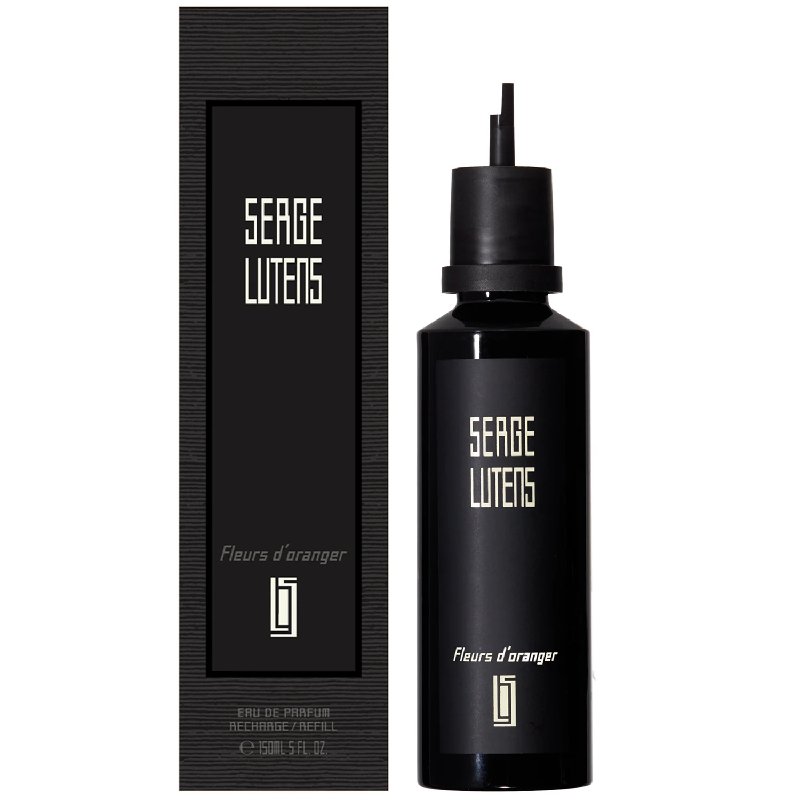 Serge Lutens Fleurs D'Oranger Eau de Parfum Refill 150ml