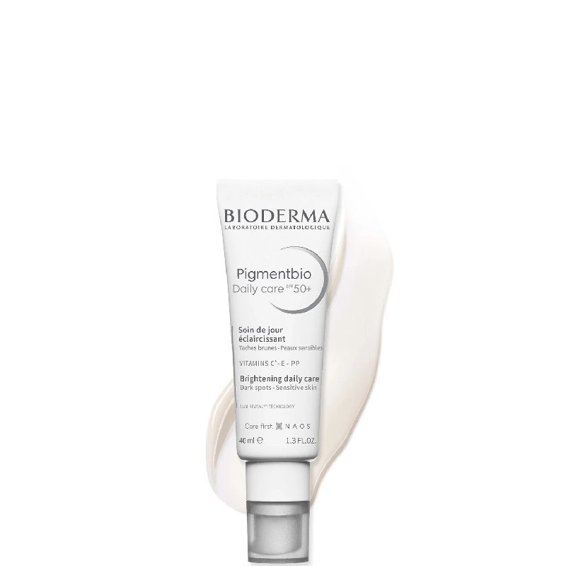 Bioderma Pigmentbio Brightening Face Cream SPF50+ 40ml