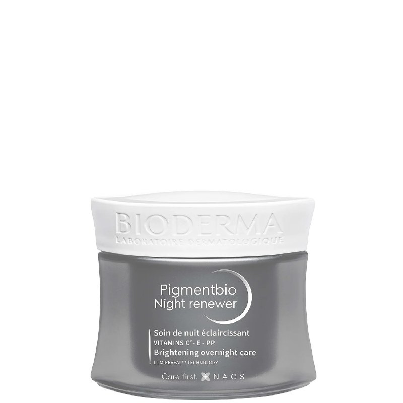 Bioderma Pigmentbio Brightening Night Face Cream 50ml
