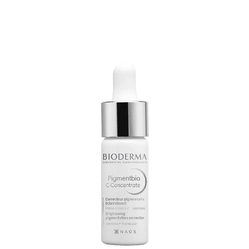 Bioderma Pigmentbio Brightening Vitamin C Face Serum 15ml