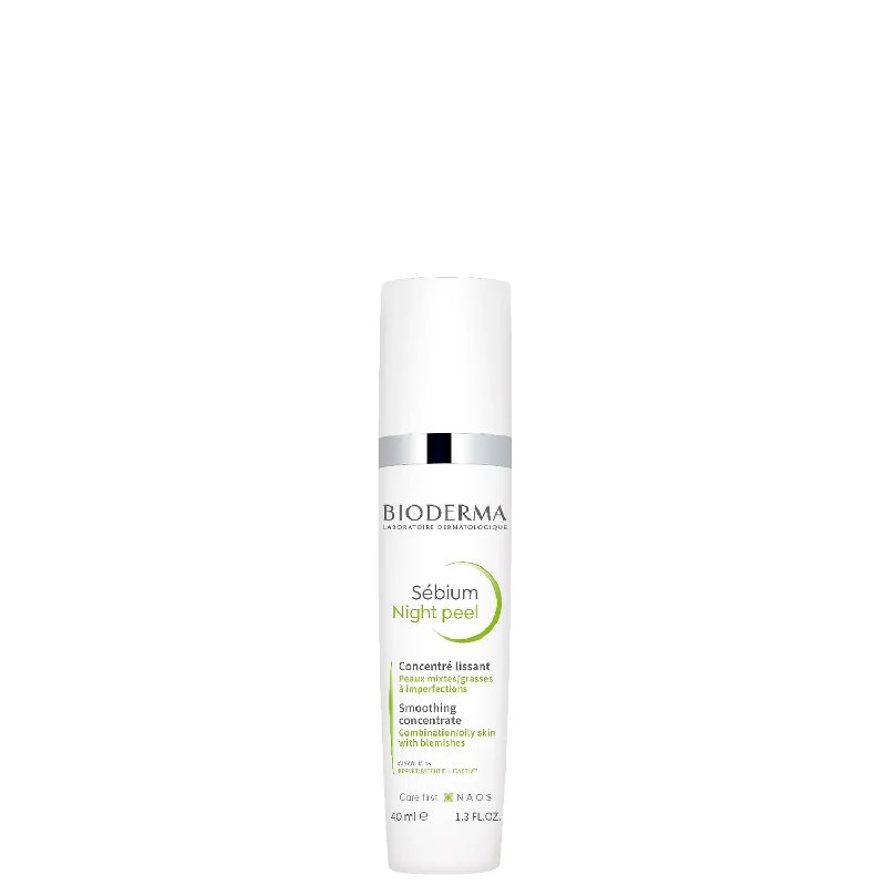 Bioderma Sebium Gentle Peel Gel 40ml for Combination to Oily Skin