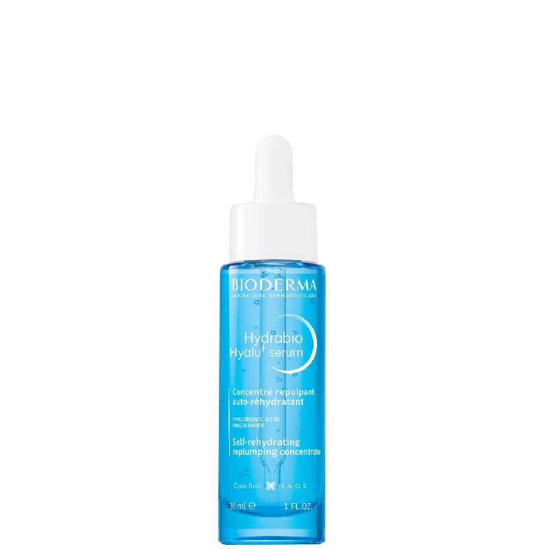 Bioderma Hydrabio Hyalu+ Plumping Hydrating Serum 30ml