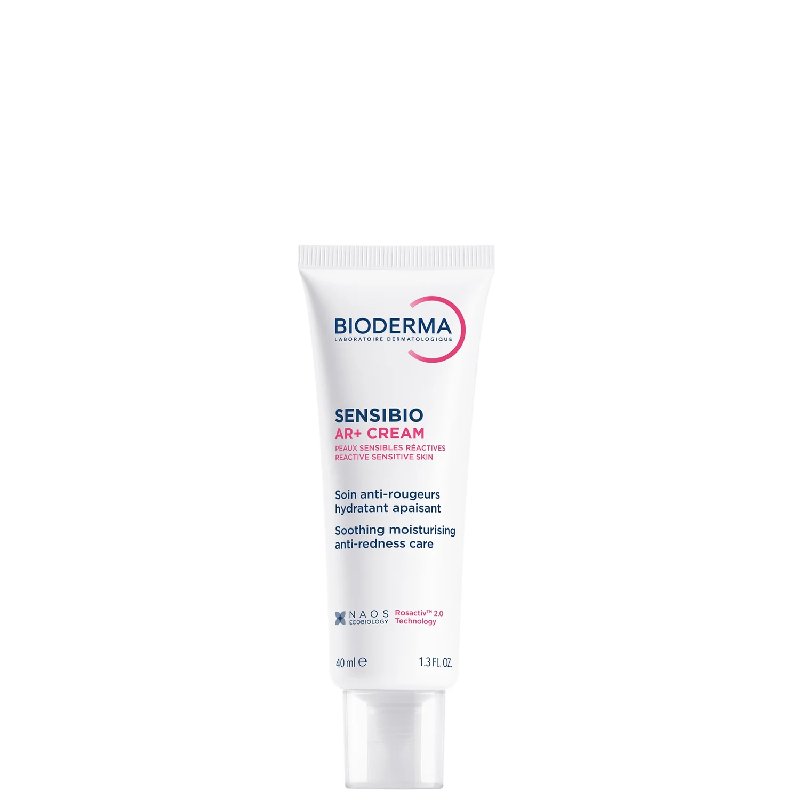 Bioderma Sensibio AR+ Anti-Redness Moisturiser 40ml