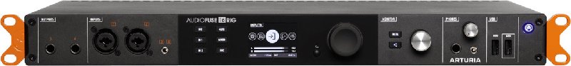 Arturia AudioFuse 16Rig 16-in/12-out USB-C Audio Interface
