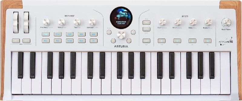 Arturia AstroLab 37 Stage Keyboard with Analog Lab Pro Software
