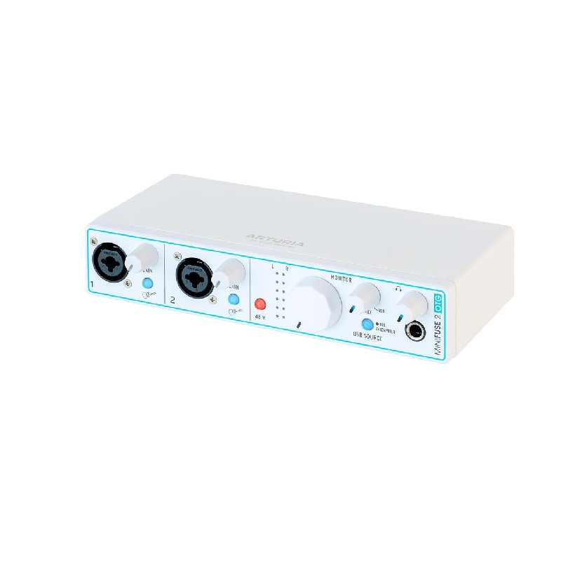 Arturia Minifuse 2 OTG USB Audio Interface