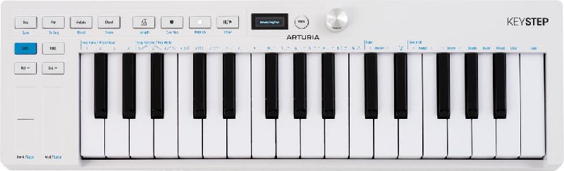 Arturia KeyStep mk2 MIDI Controller with 32-Note Keyboard