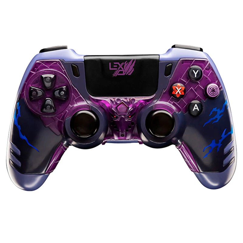 Lexip Naruto Shippuden Sasuke Revenge Wireless Controller